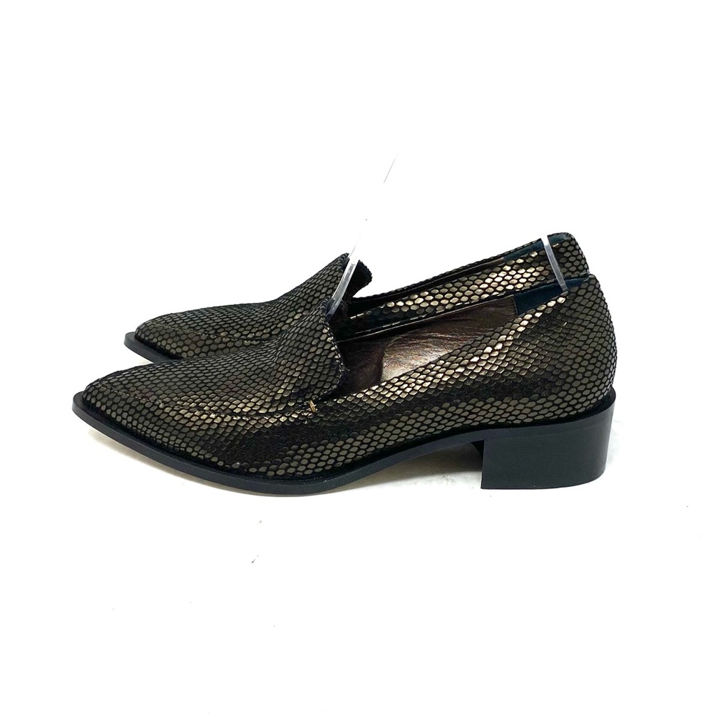 Grigiarancio Loafers